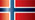 Pop-up markiezen in Norway