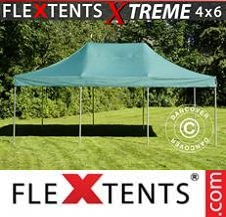 Vouwtent FleXtents Pro Xtreme 4x6m Groen